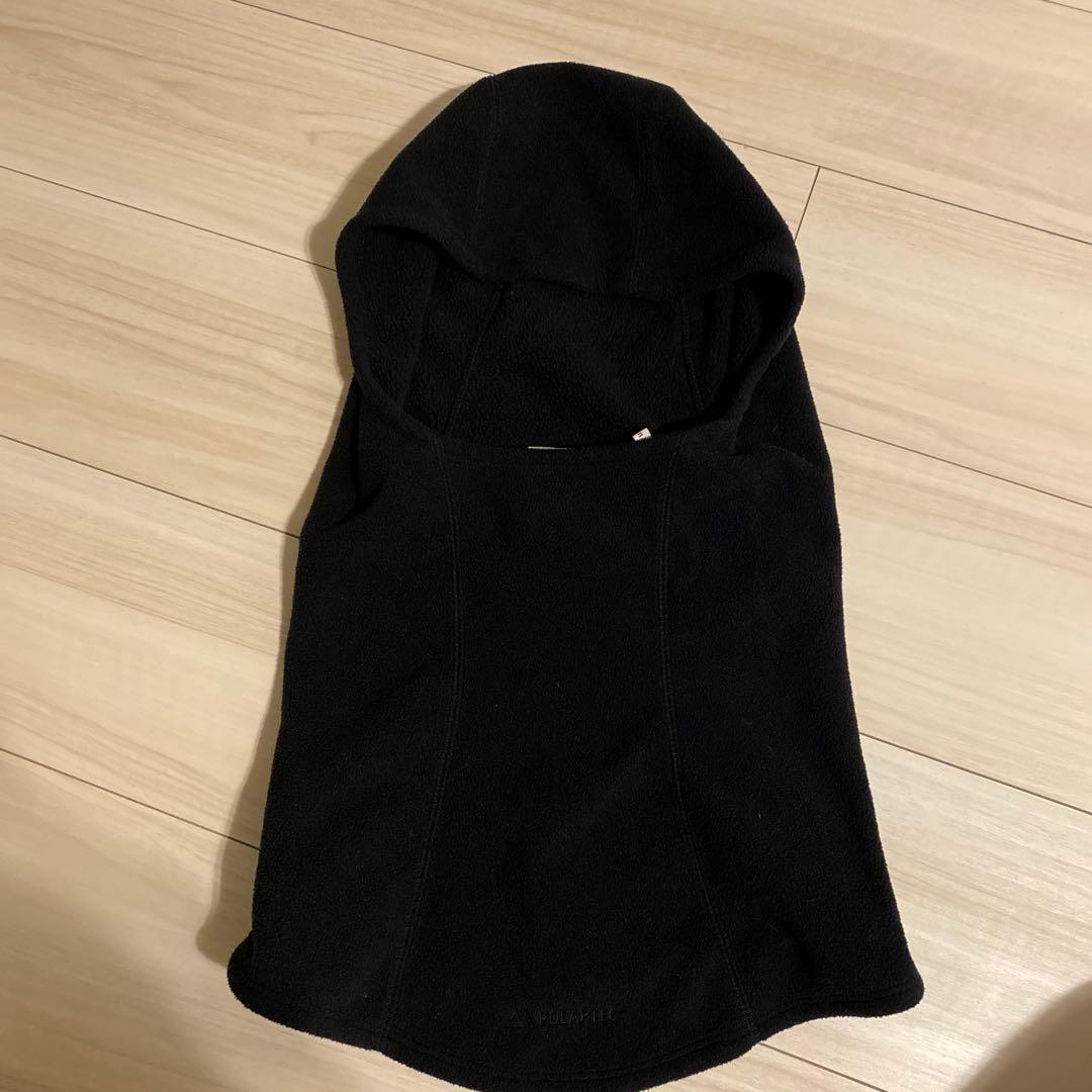 小物 nonnative NECK WARMER FLEECE POLARTEC