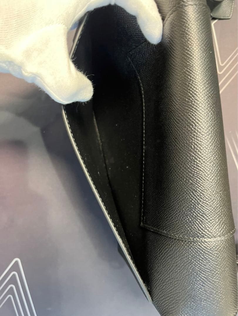 バレンシアガ　downtown メッセンジャー　24SS バッグ