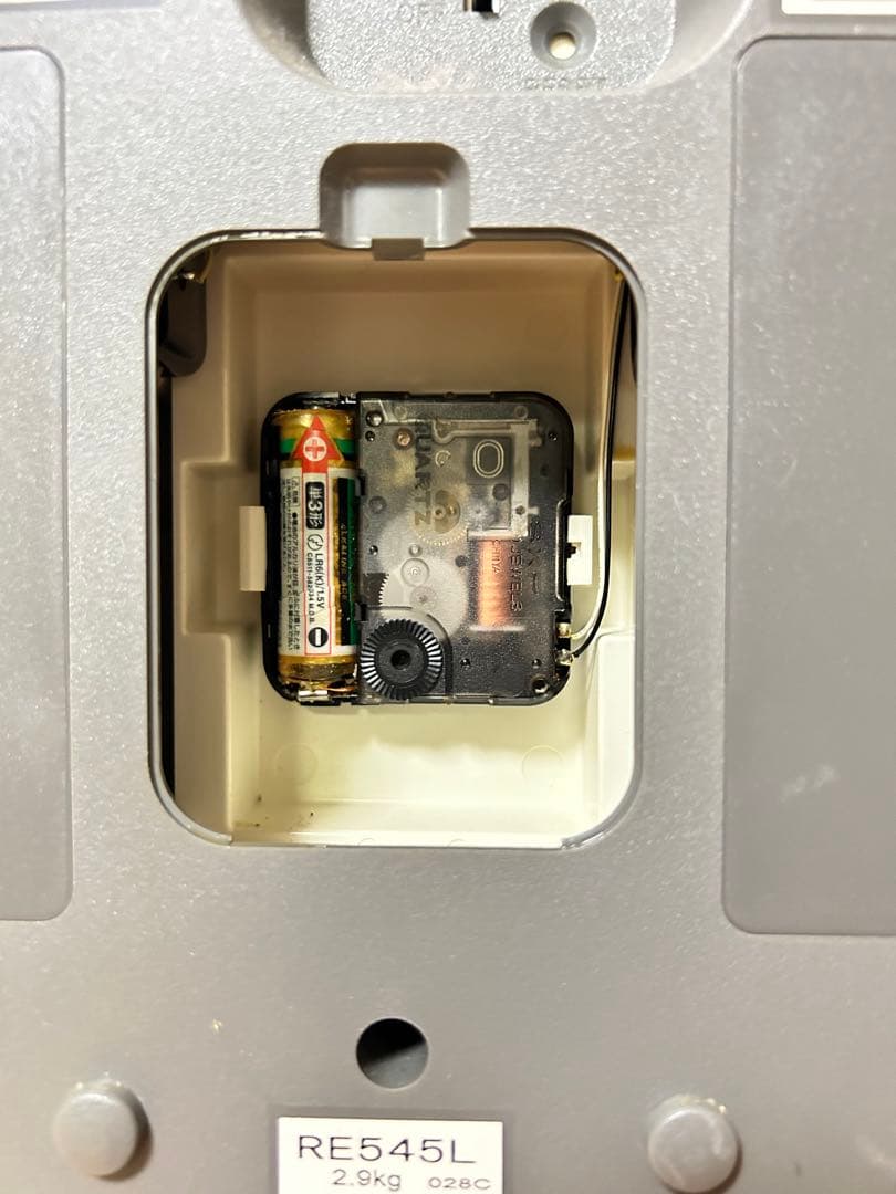 SEIKO からくり時計 RE545l