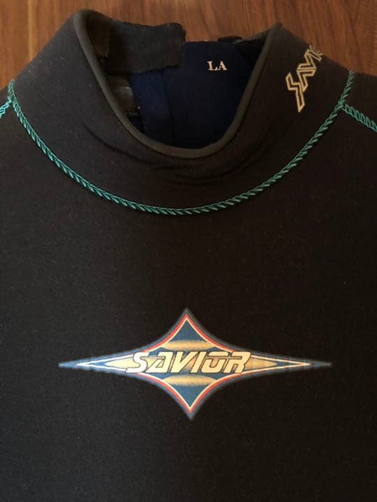 ウェットスーツ　メンズ　ダイビング用　SAVIOR