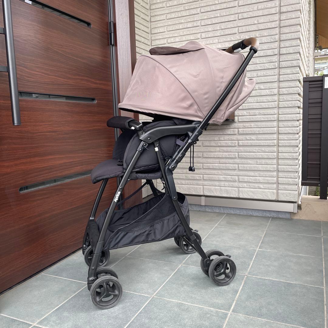 Aprica カルーンエアーメッシュAC