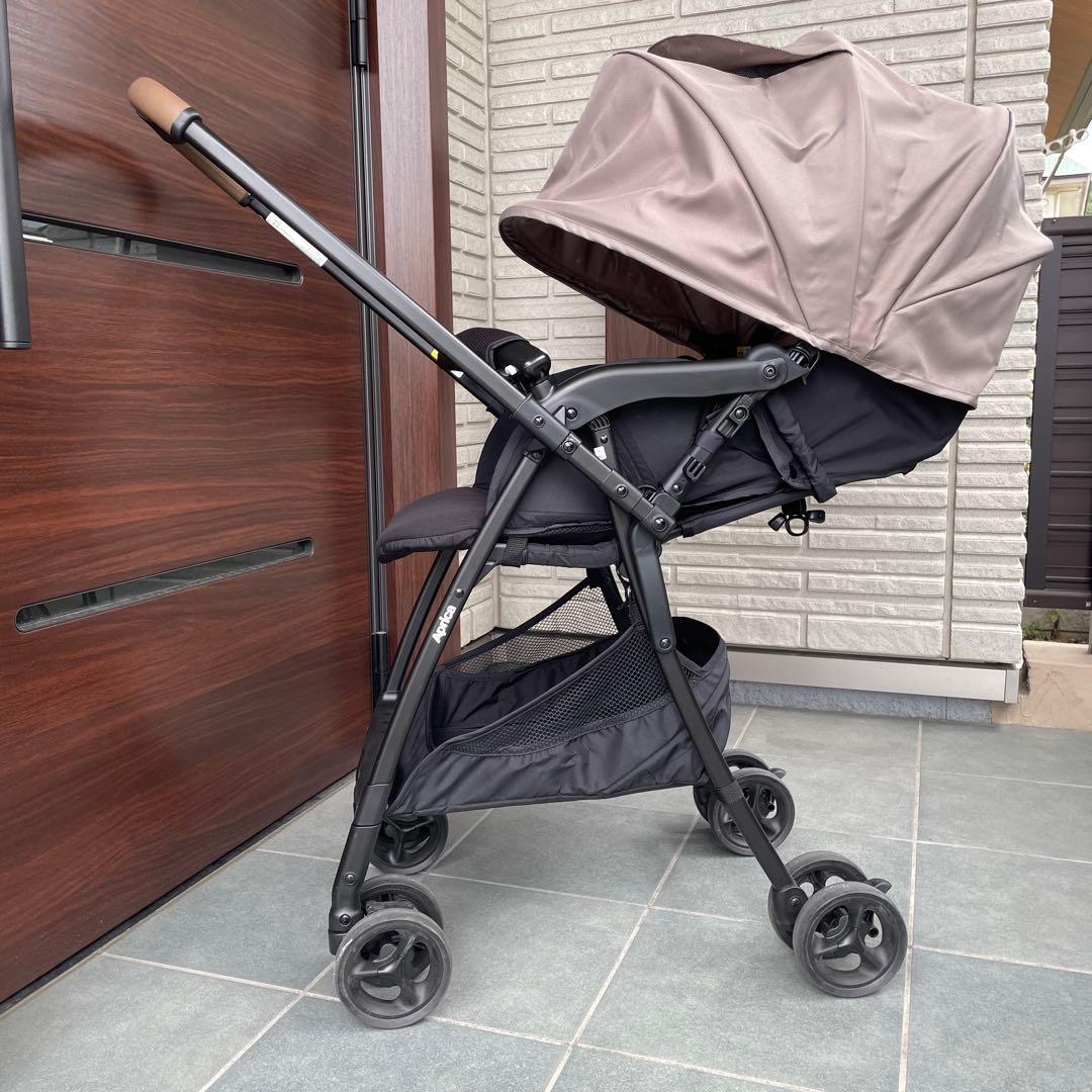 Aprica カルーンエアーメッシュAC