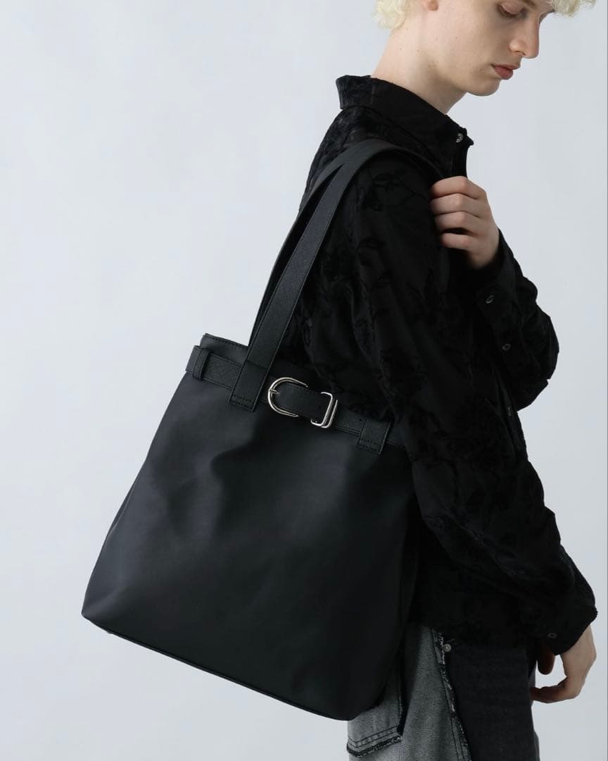 HARE ベルトトートBAG トートバッグ