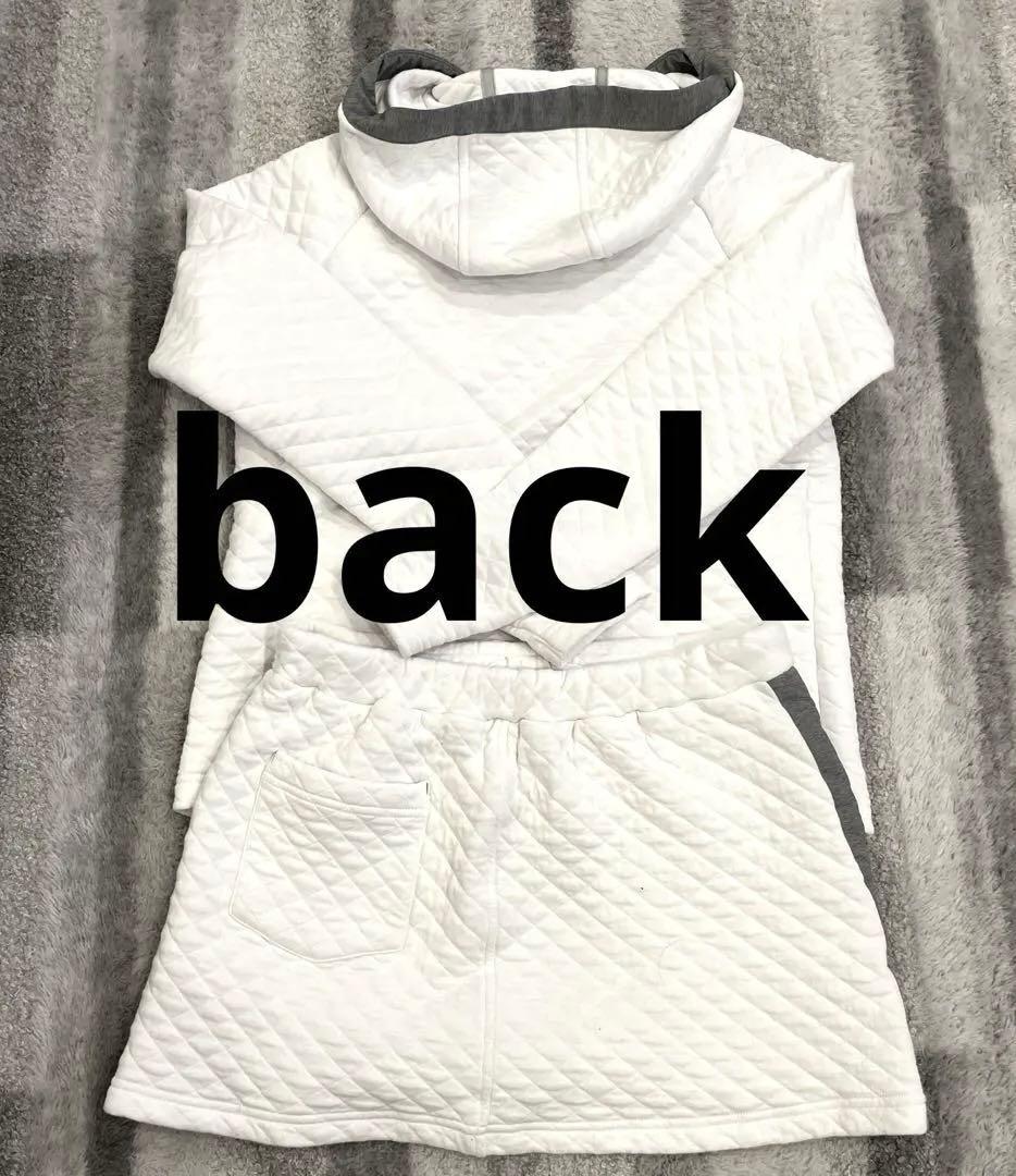 セントクリストファー♡リンクキルトのセットアップＬ