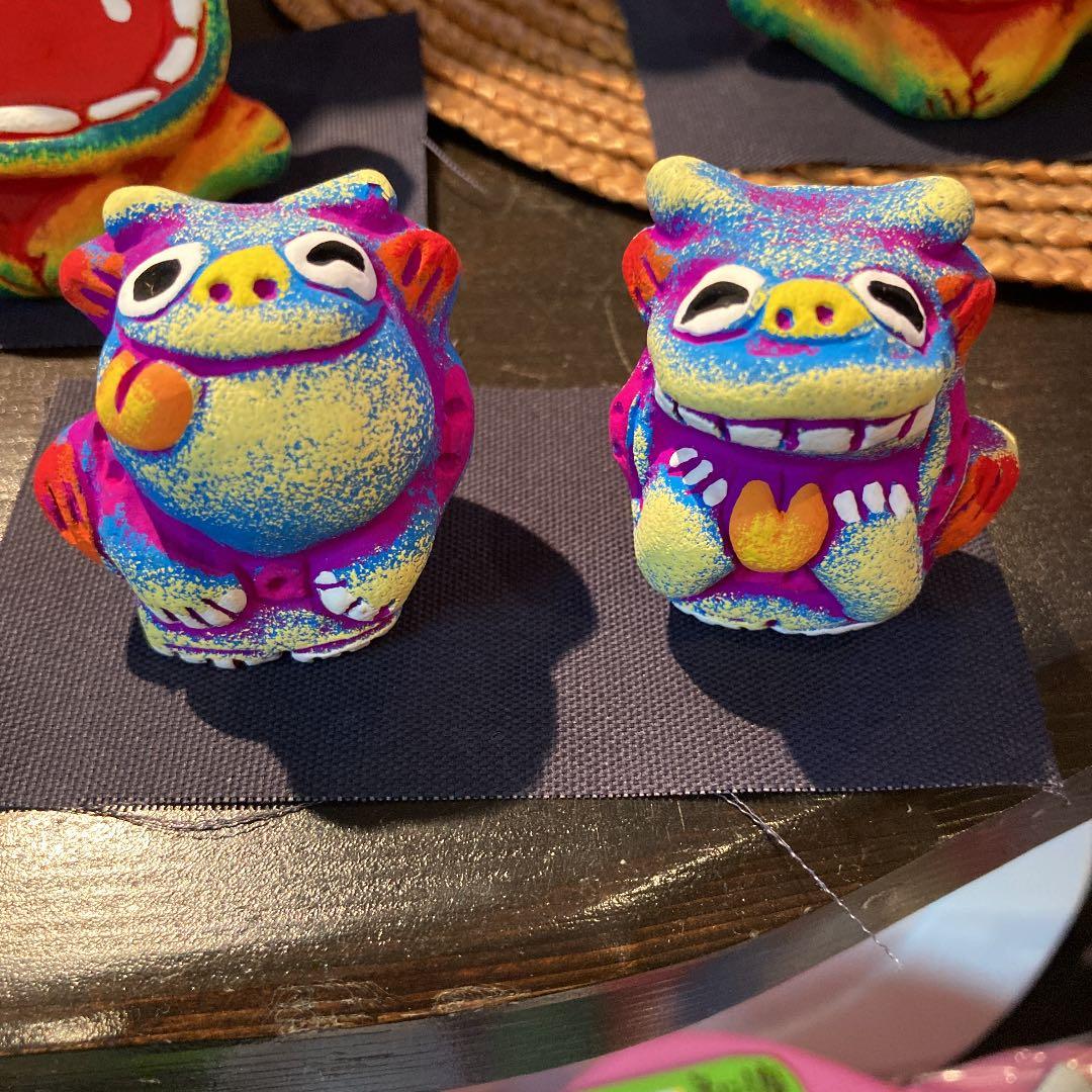 品切れ中☆沖縄シーサー