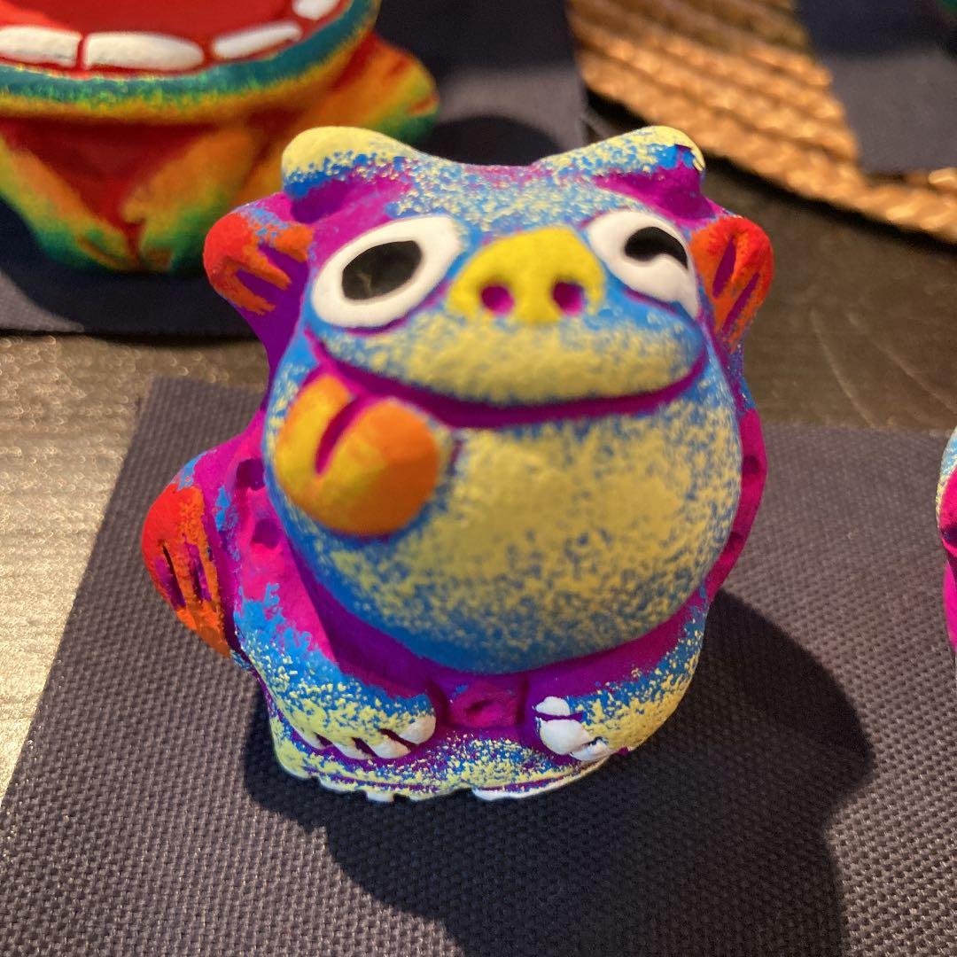 品切れ中☆沖縄シーサー