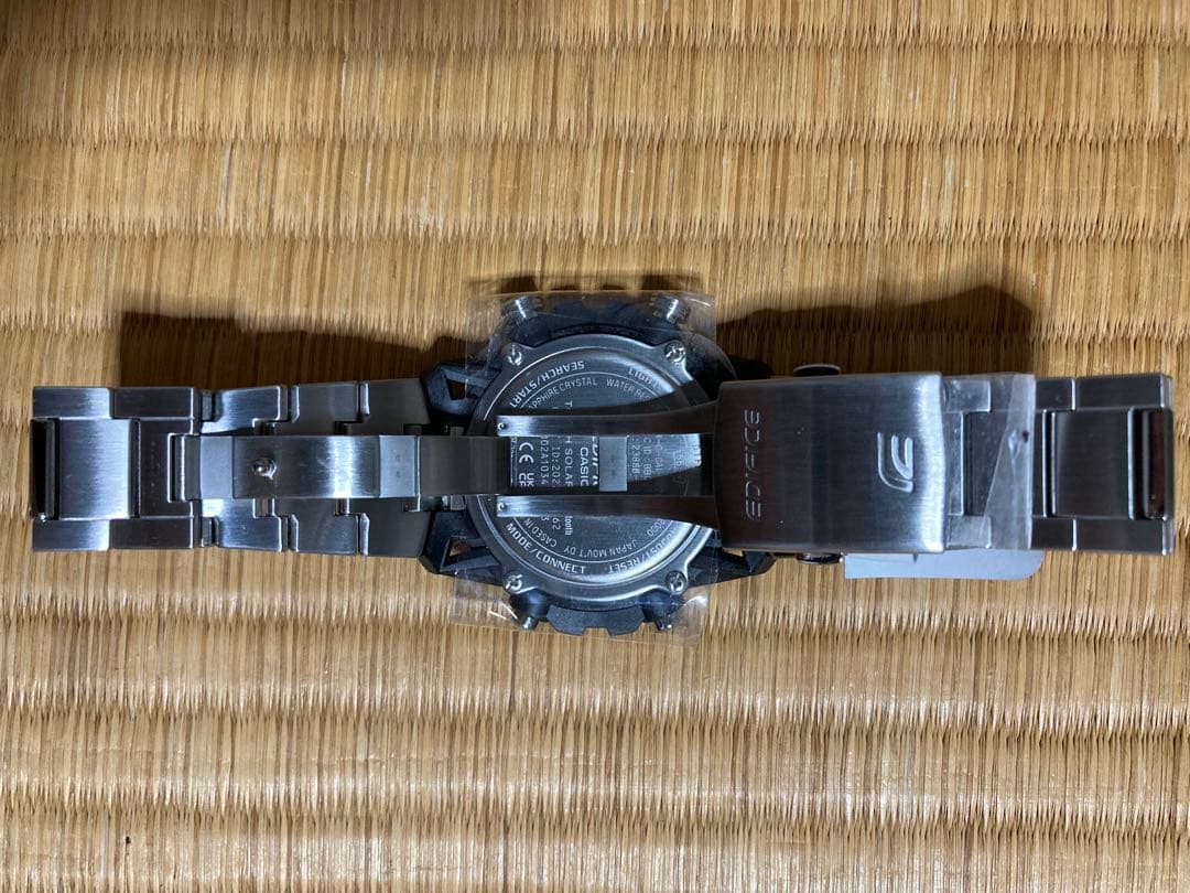 カシオ/CASIO 腕時計 EDIFICE