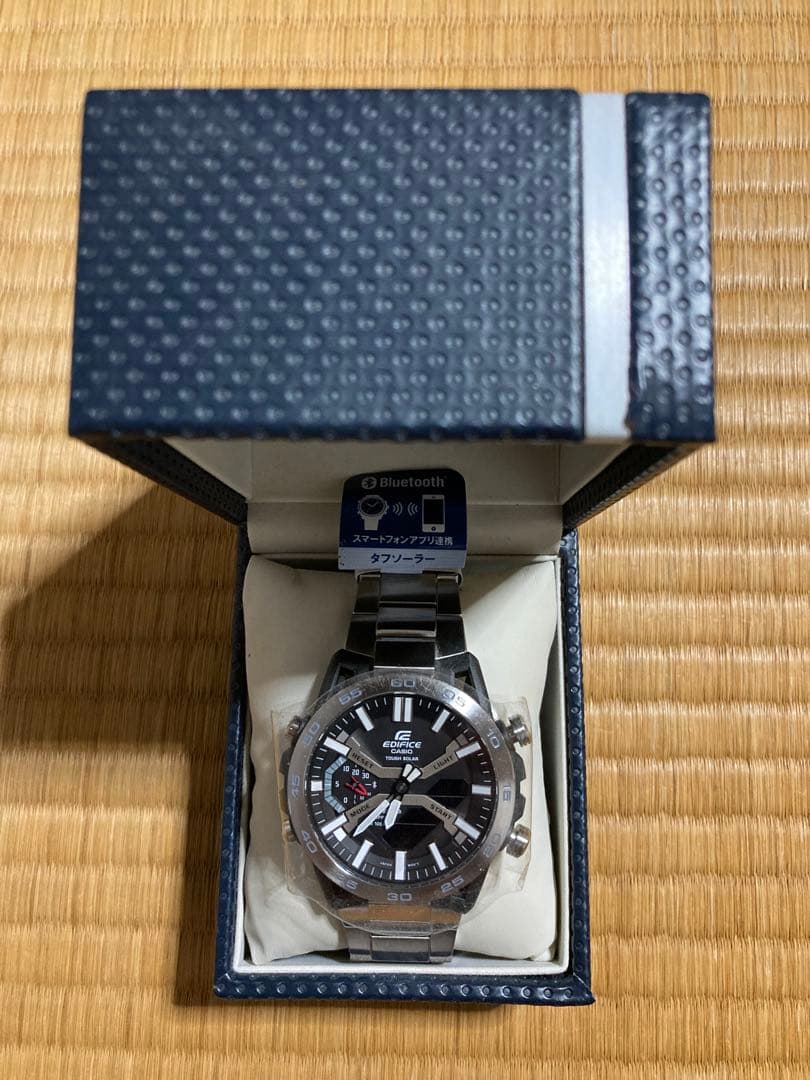 カシオ/CASIO 腕時計 EDIFICE