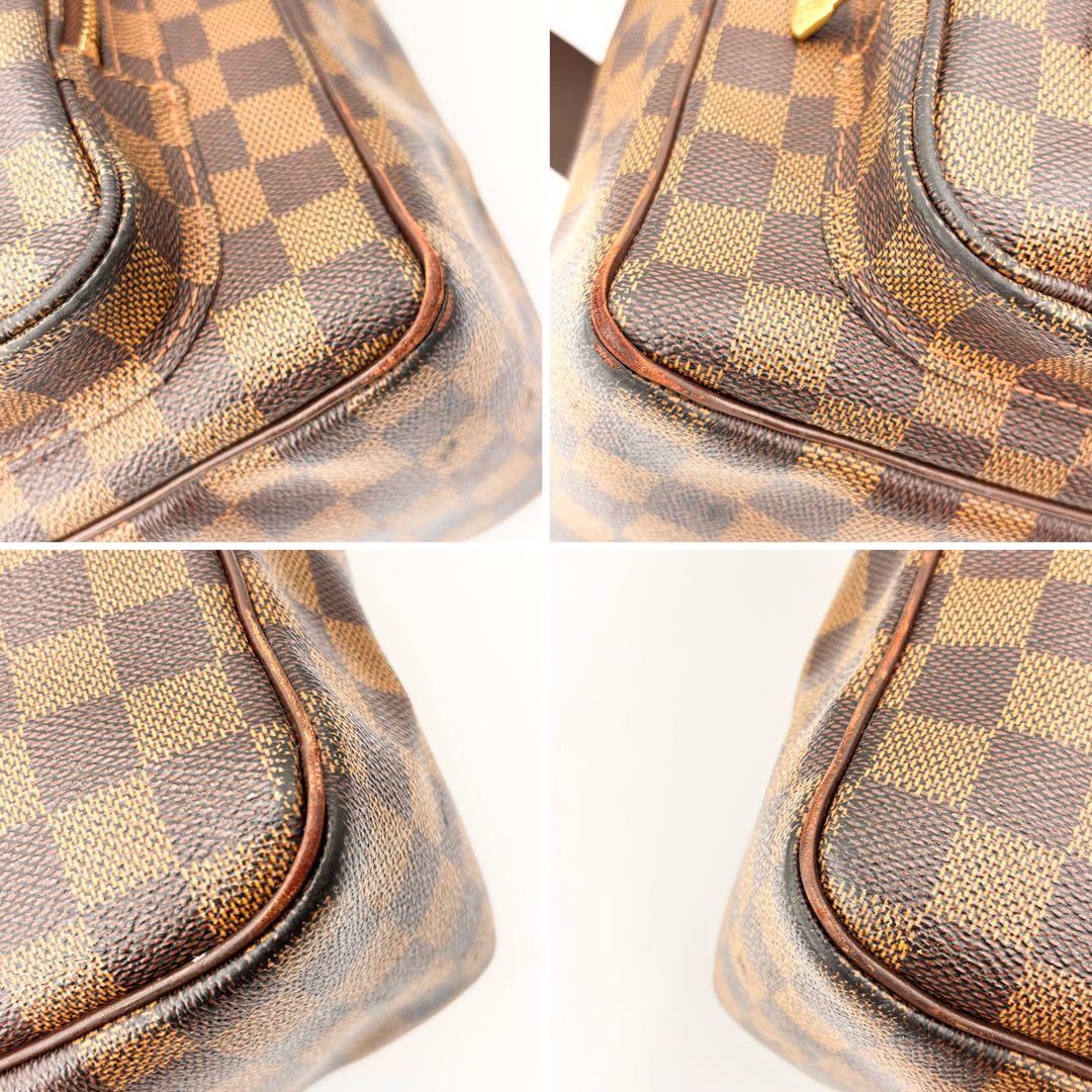 LOUIS VUITTON ダミエ メッセンジャー リポーター メルヴィール