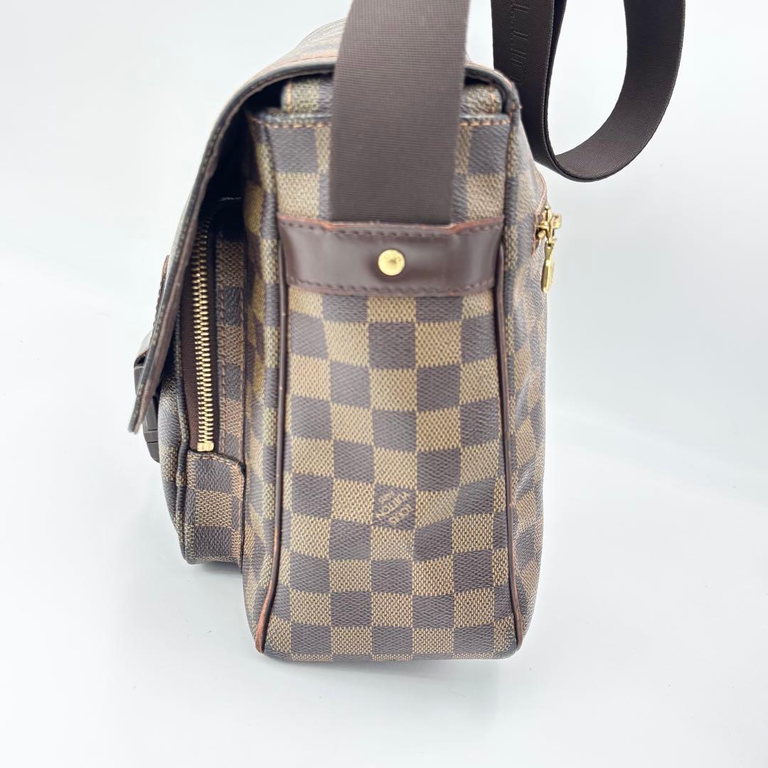 LOUIS VUITTON ダミエ メッセンジャー リポーター メルヴィール