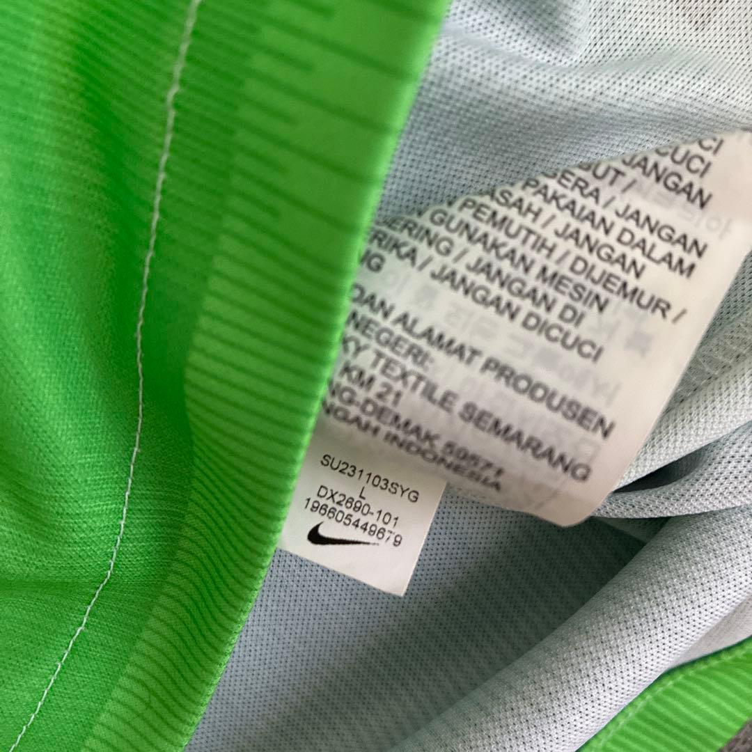 【正規品】リヴァプール 23/24 アウェイ ユニフォーム マック・アリスター