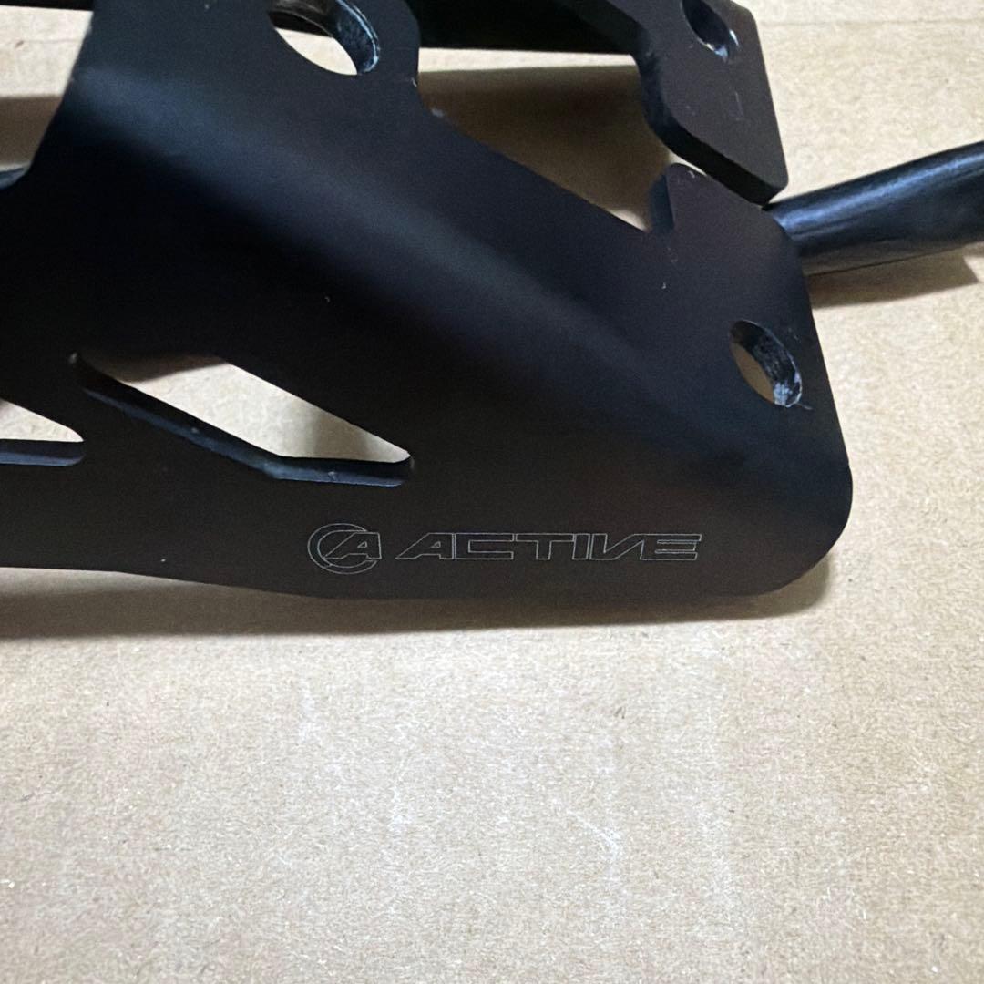 アクティブ フェンダーレスKIT LEDナンバー灯NINJA・Z 250〜400