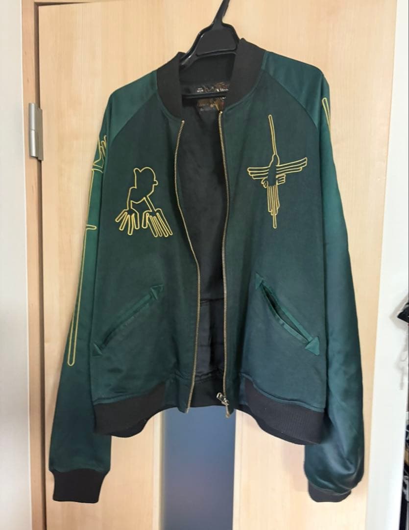 ナスカジャン　ハードコアチョコレート