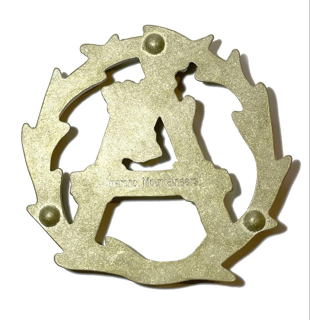 調理器具 Mountain Research / Brass Ornament