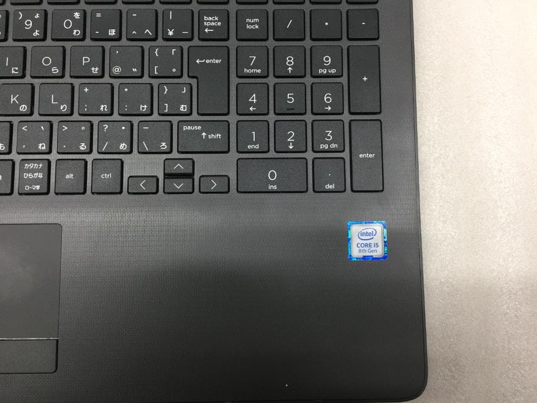 リサイクルセンター様HP250G7 i5/8G/HDD500G/×10台