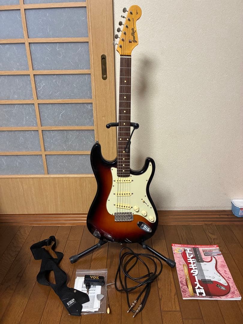 ギター Grass Roots G-SE-42R