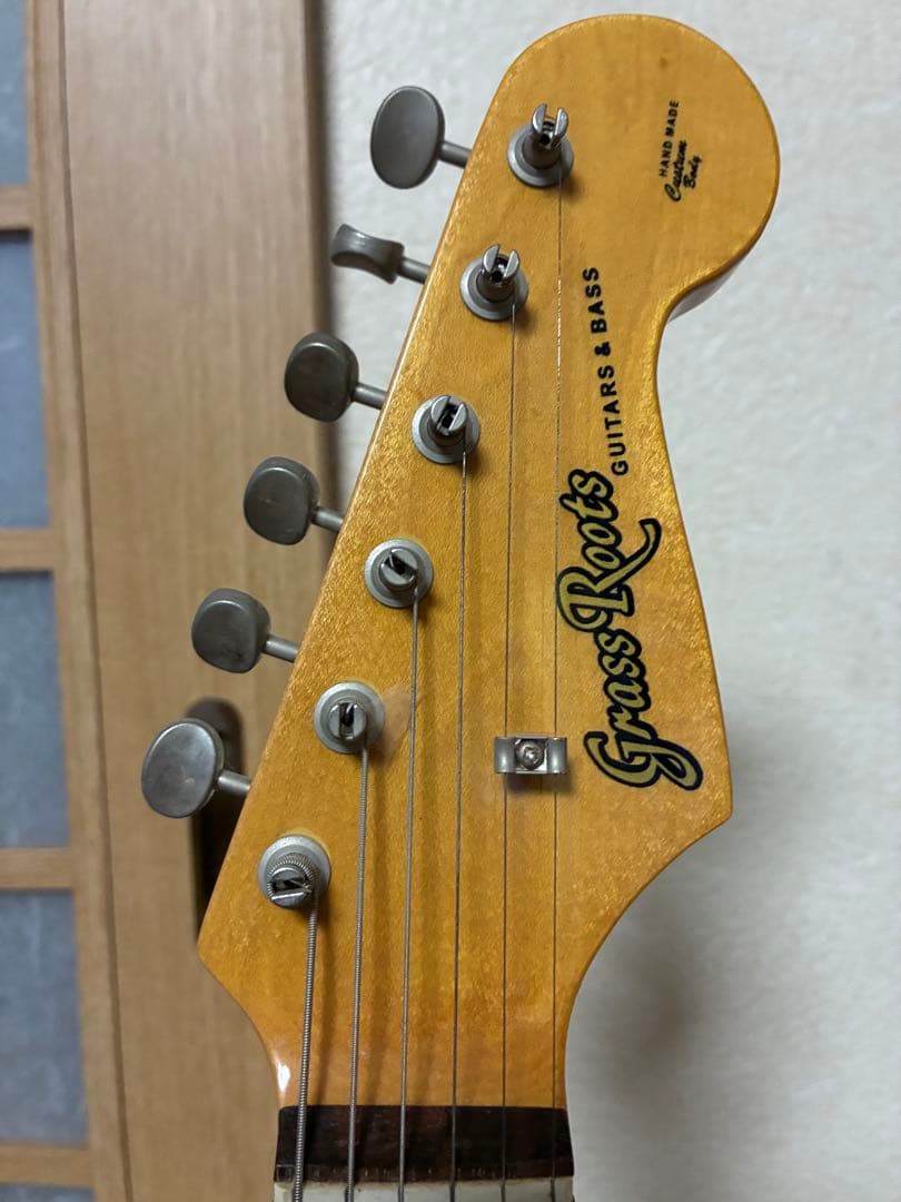 ギター Grass Roots G-SE-42R