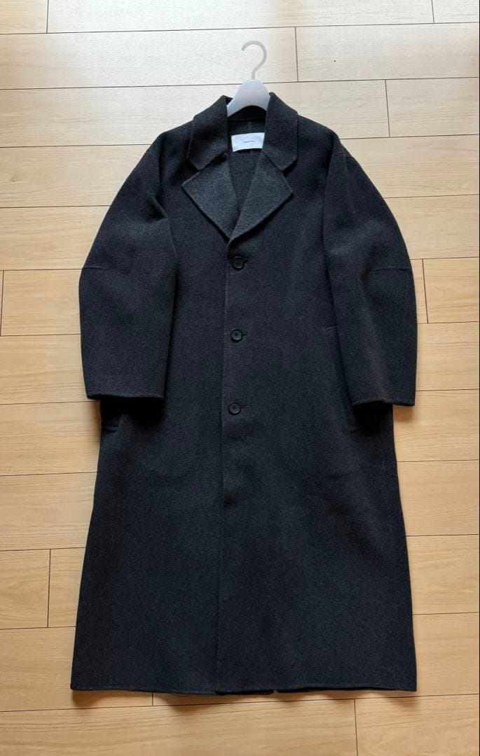 ジャケット・アウター TODAYFUL Wool Over Coat 36 C/GRY