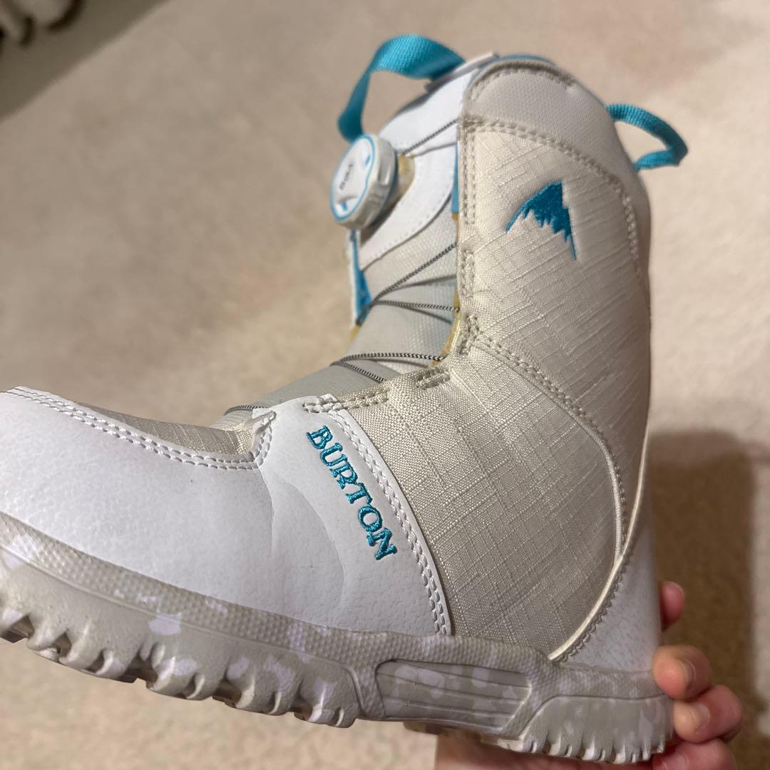 BURTON GROM BOA スノーボードブーツ 3K 21cm