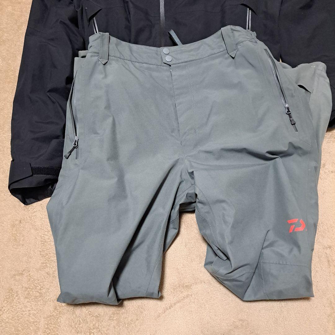 ダイワ レインスーツ GORE-TEX DR1605J