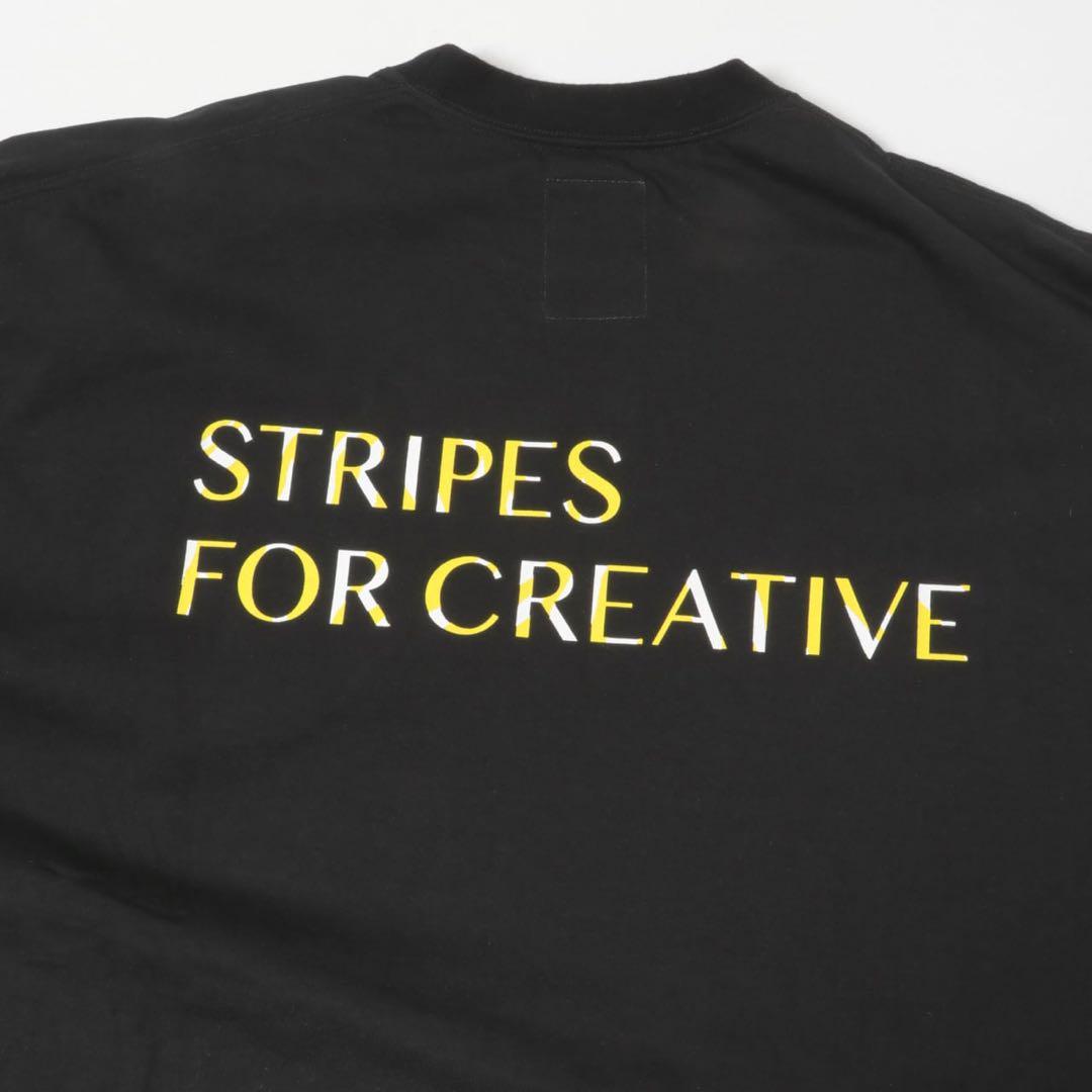 新品未使用 YGM×SFC SUPER BIG L/S TEE 黒 XXL