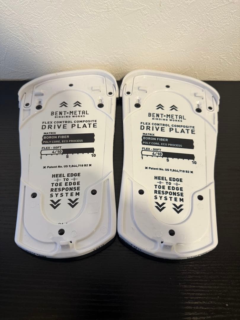 BENT L BOLT バインディング ビンディング24-25モデル　M