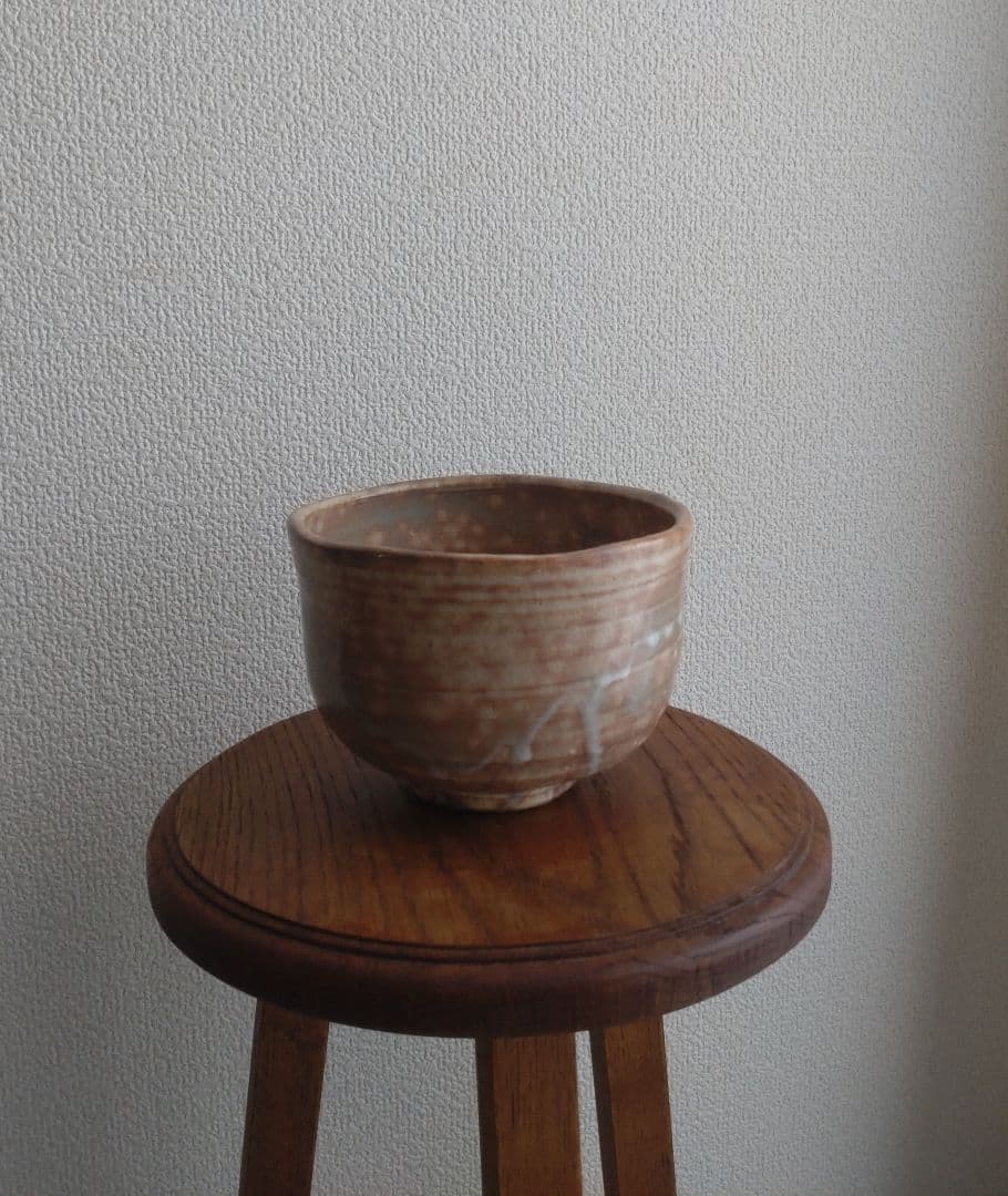 【最上位作品】十一世坂高麗左衛門　萩焼宗家400年　茶碗　茶道具　松本萩