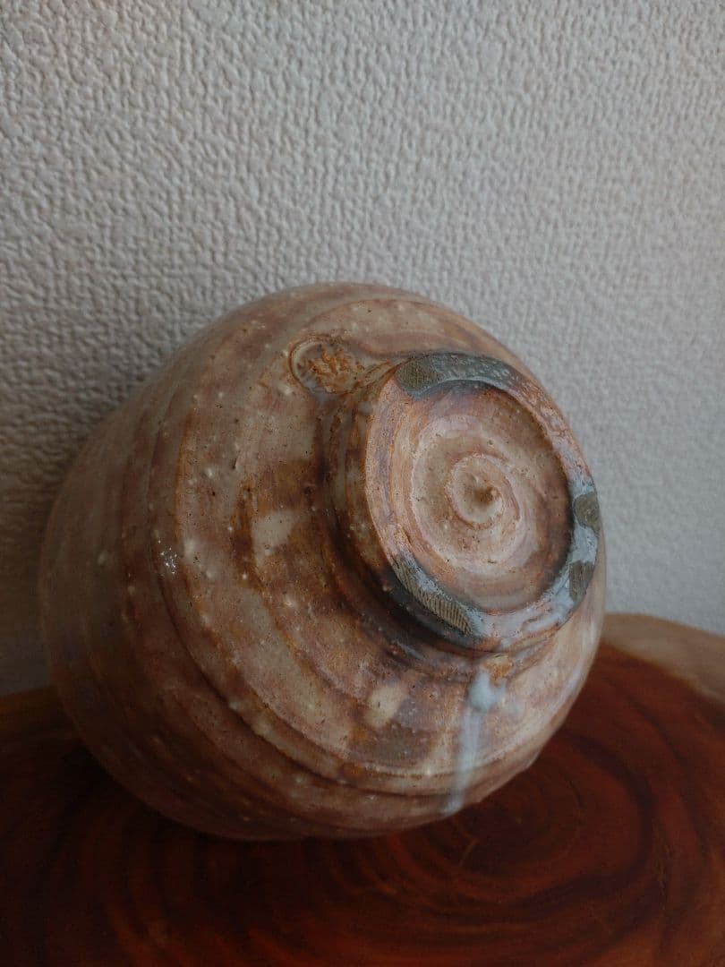 【最上位作品】十一世坂高麗左衛門　萩焼宗家400年　茶碗　茶道具　松本萩