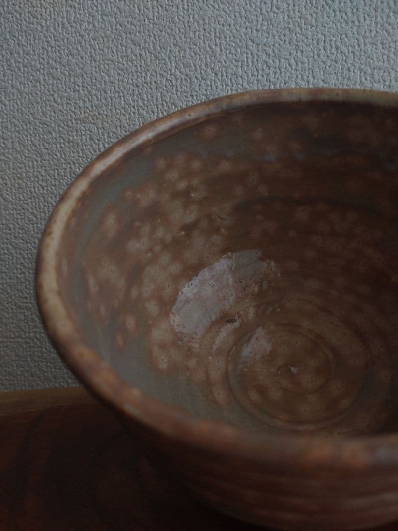 【最上位作品】十一世坂高麗左衛門　萩焼宗家400年　茶碗　茶道具　松本萩