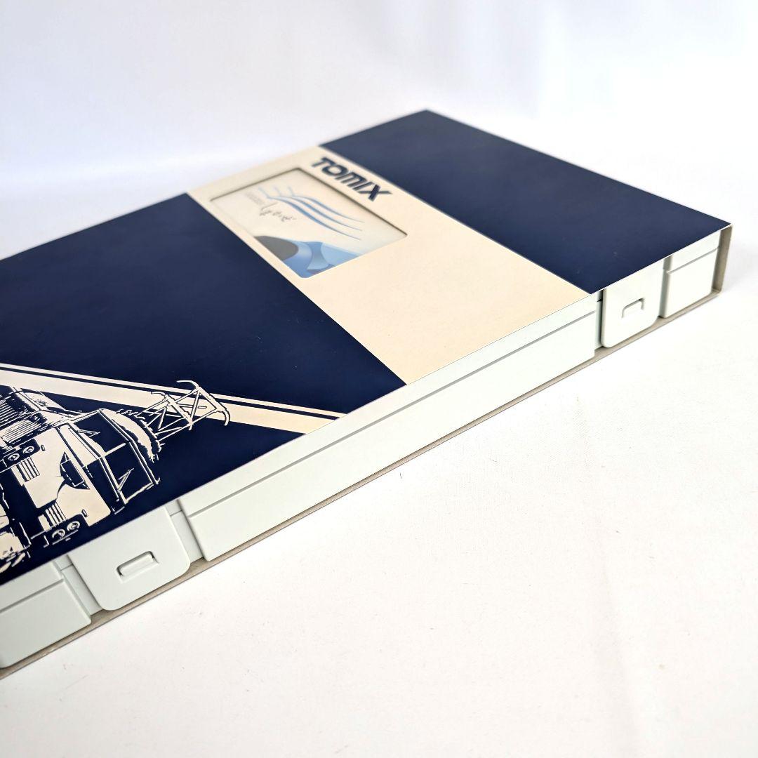 TOMIX　「しまかぜ」近畿日本鉄道　50000系　98934　限定品