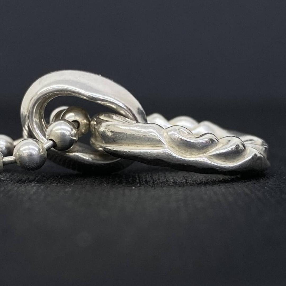 LONE ONES シルバー リング ペンダント メイティングフライトネックレス