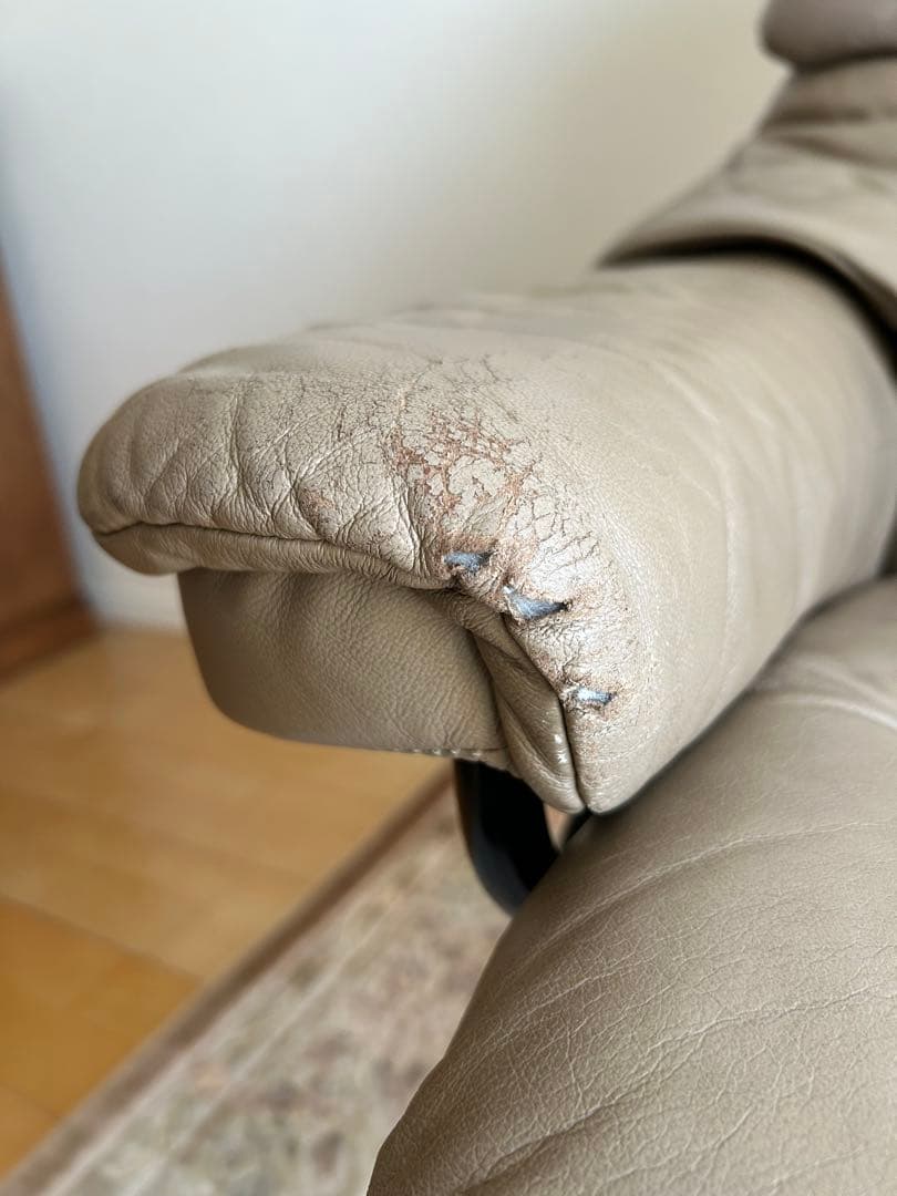 Ekornes エコーネス Reno レノ Mサイズ