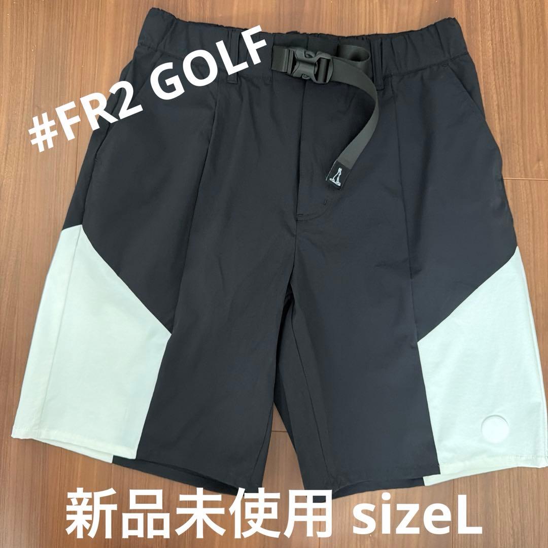 #FR2 GOLF 完売品 MENSショートパンツ