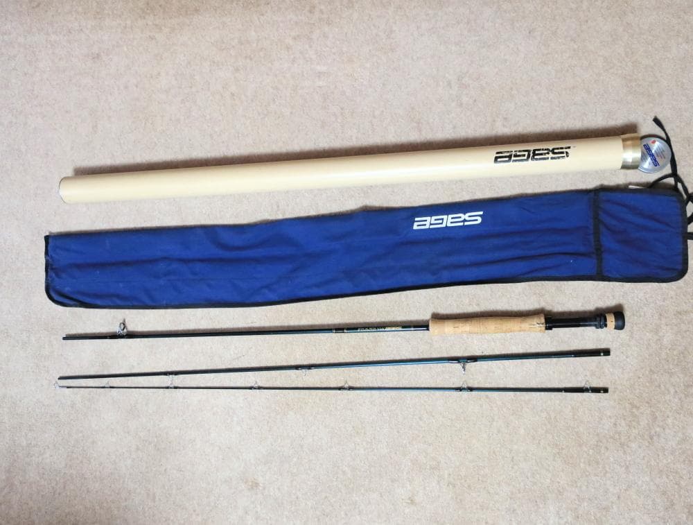 SAGE Graphite Ⅲ　RPLXi 690-3