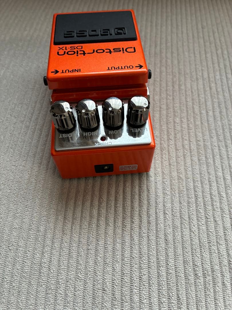 ギター BOSS DS-1X