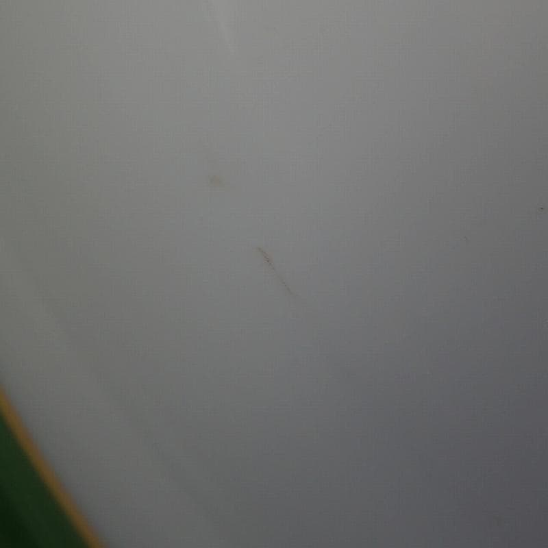 RU-6207　リチャードジノリ　パルメッテ　エメラルド　スーププレート4客