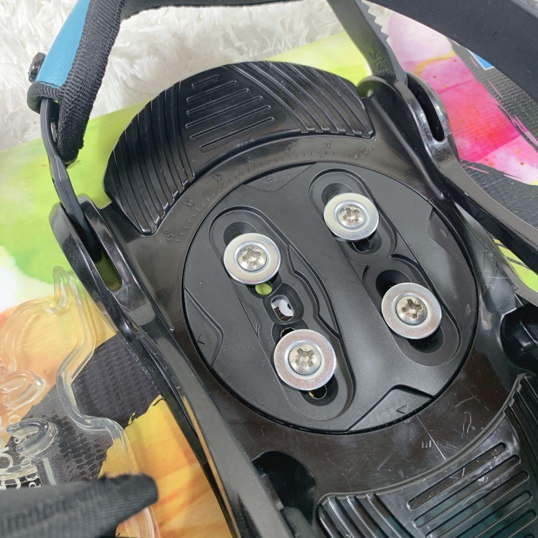 【未使用品】SPOON BOMBER 120 スノボード 3点セット