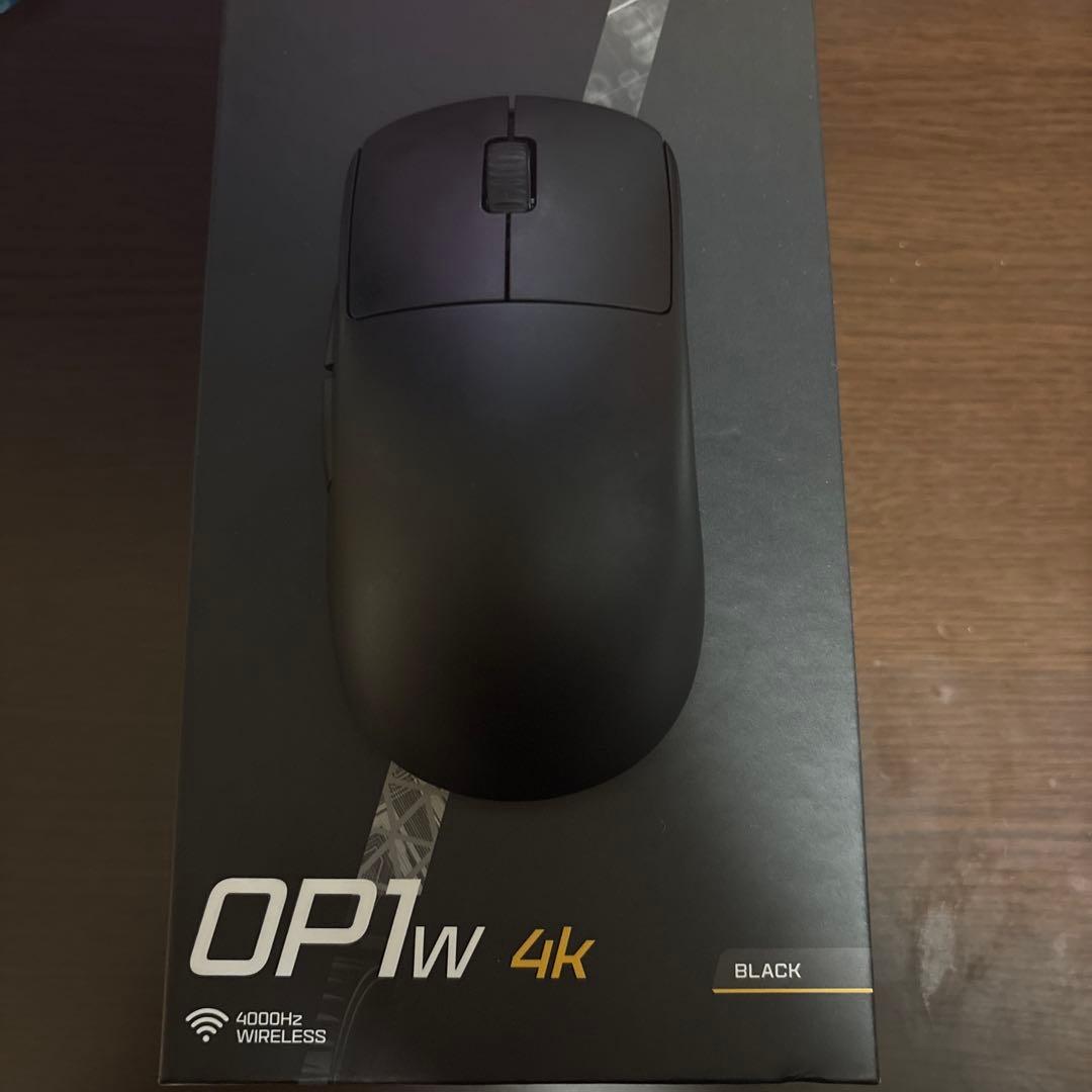 ENDGAME GEAR OP1w 4k ブラック