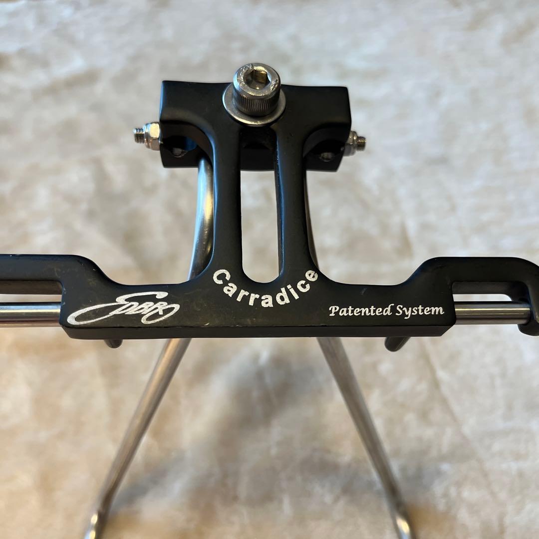 Carradice バッグマンQRエクスペンド（イギリス製）