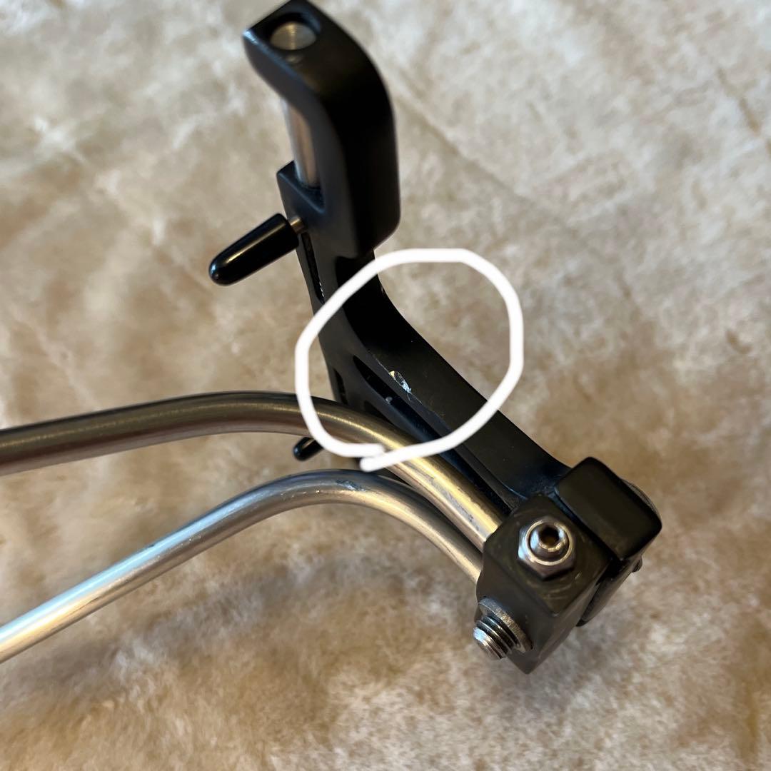 Carradice バッグマンQRエクスペンド（イギリス製）