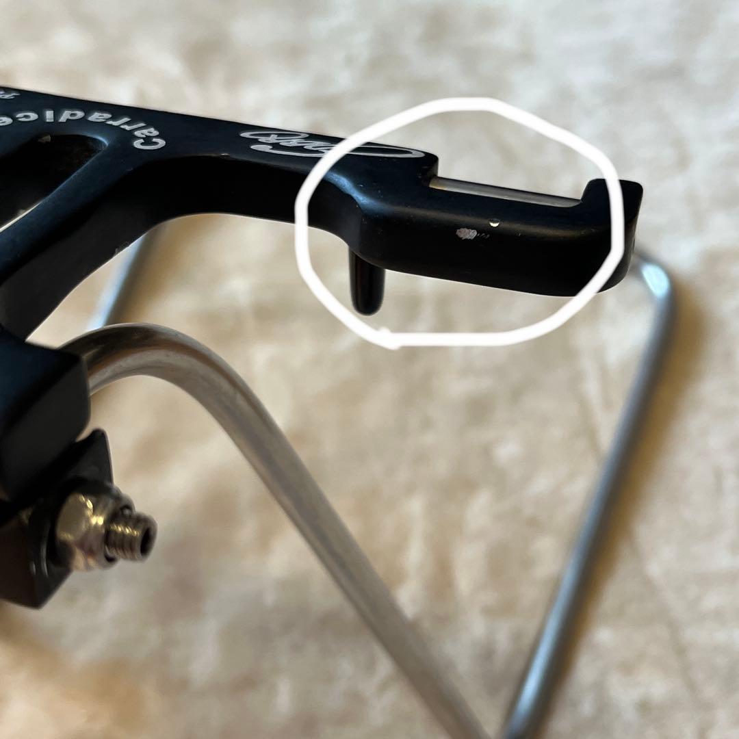 Carradice バッグマンQRエクスペンド（イギリス製）