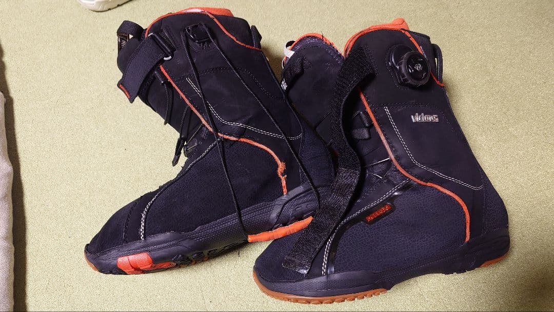 DEELUXE Vicious 27,5cm スノーボードブーツ