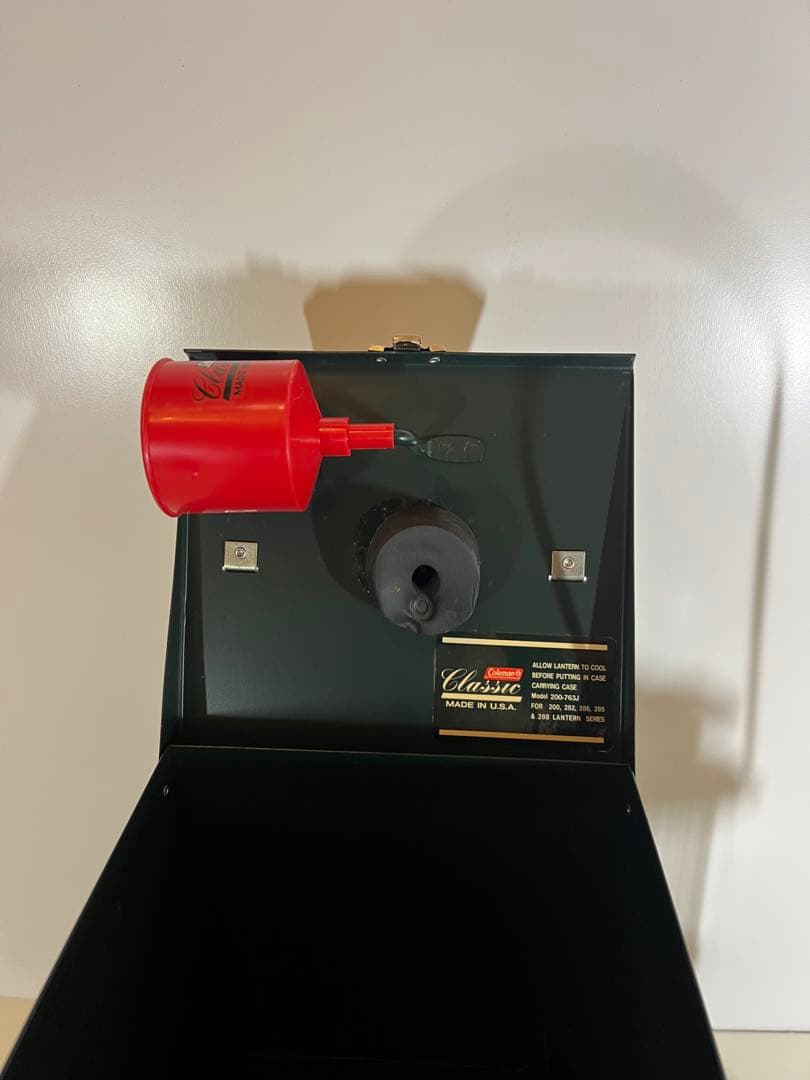 コールマン286A740J ORIGINAL EDITION 0580