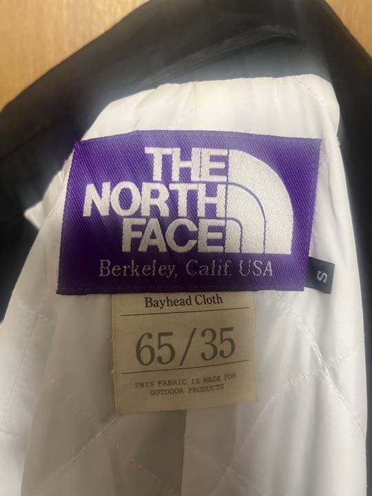 ノースフェイス ビームス別注ステンカラーコート