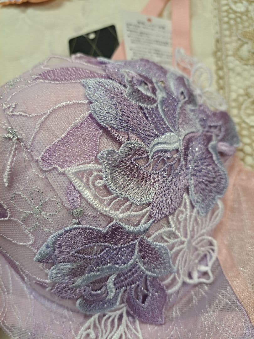 最終処分　ワコール　サルート　E75　Lサイズ　ノーマル　96G　希少品