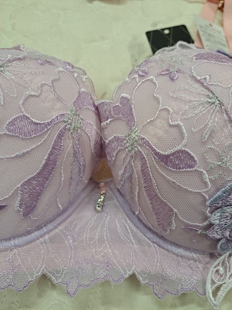 最終処分　ワコール　サルート　E75　Lサイズ　ノーマル　96G　希少品