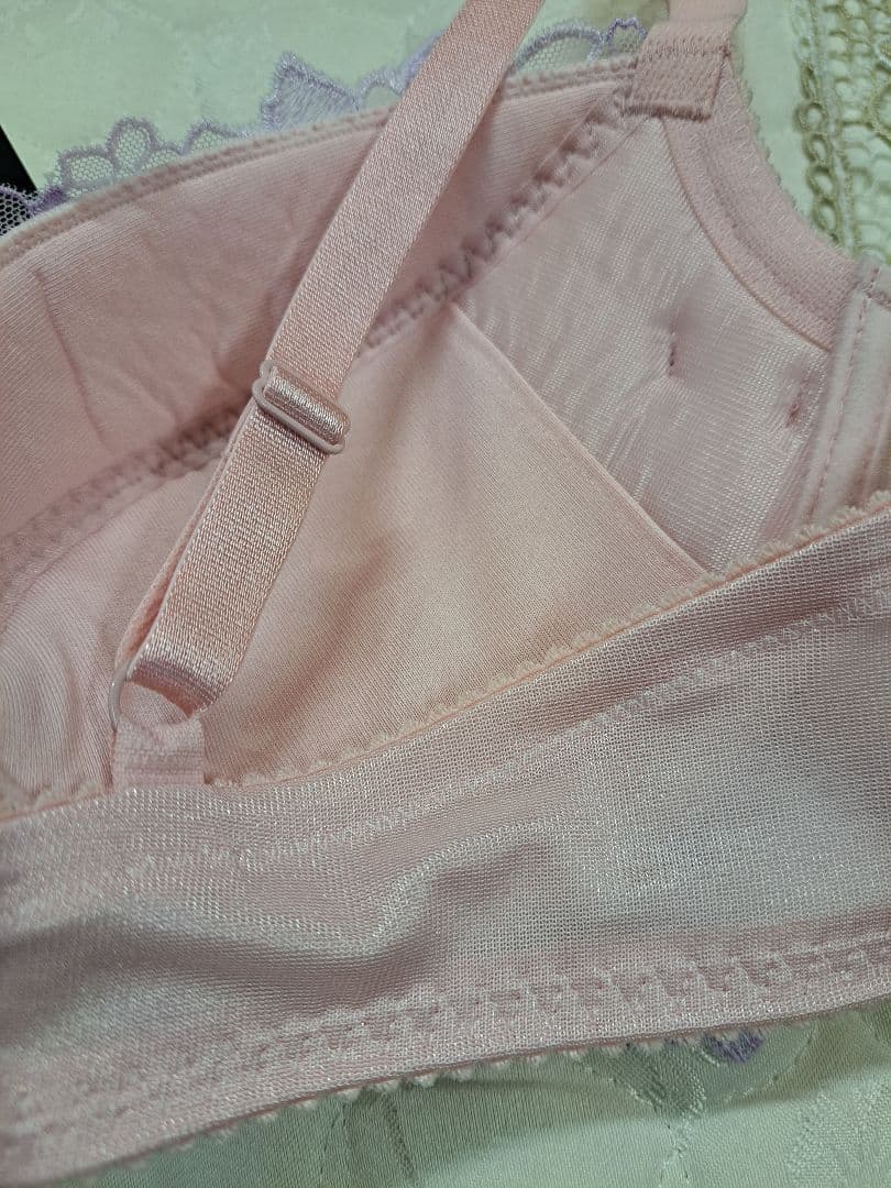 最終処分　ワコール　サルート　E75　Lサイズ　ノーマル　96G　希少品