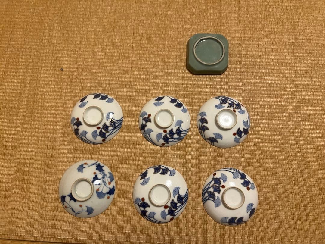 茶碗セット 焼き物 骨董品