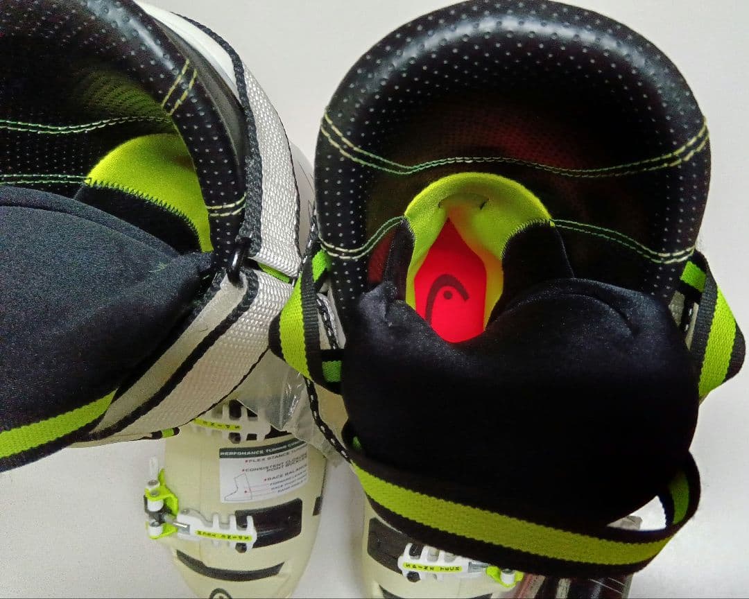 head　スキーブーツ未使用　25cm