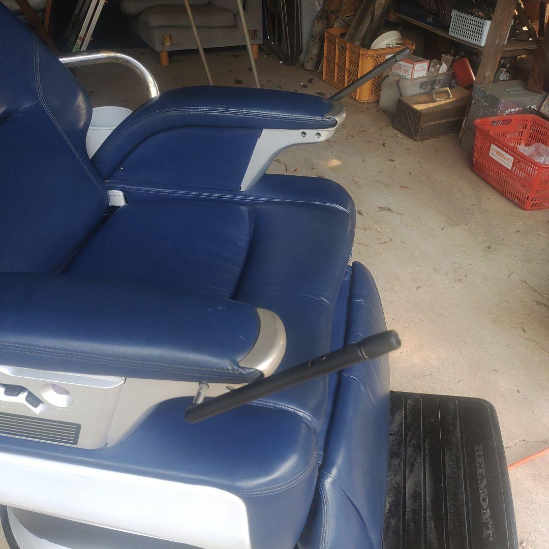 【タカラベルモント 】【理容椅子】【レガロ2】